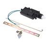 Universal Power Door Lock Actuator Motor 2 Wire 12V Japanese Central Locking Alarm System