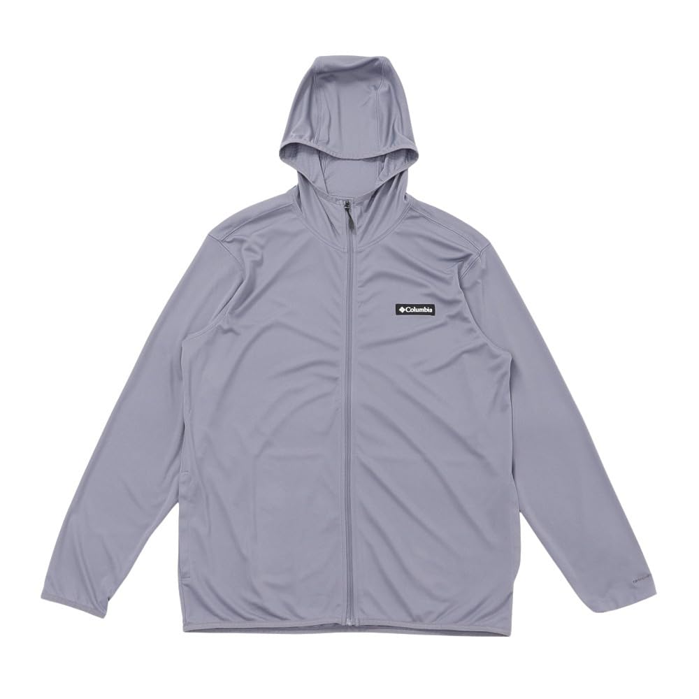 Lake Arrowhead Hoodie XE9713 New Moon XS Size [Columbia] Full-Zip