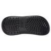 Crocs Classic Crush Rain Boot Black Unisex 207946-001