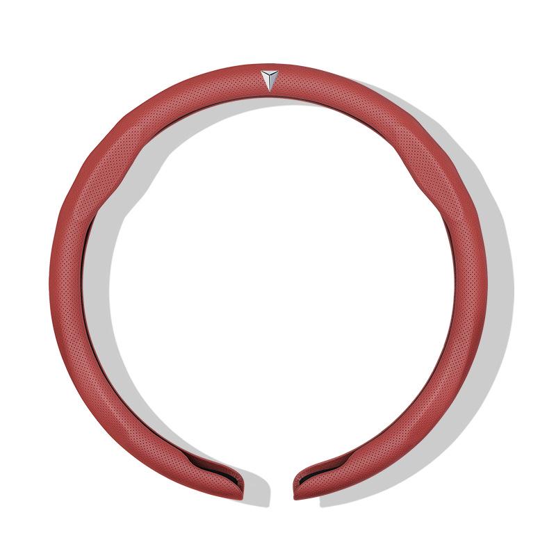 Changan Deepal S05/S07 Anti-slip Steering Wheel Cover - Ultra-thin Interior Accessory