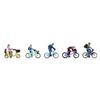 Scenery Accessories 139 Bicycle Diorama Supplies