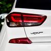 AANB1 3D Car GT line Design Fender Rear Trunk body Emblem Badge sticker For Peugeot For Kia K9 Forte Ceed Cerato RIO K3 K5 Accessories