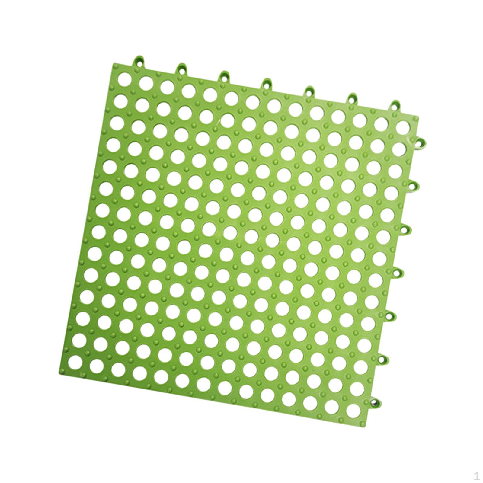 

Коврик для кроличьих лапок, коврик для отдыха с кроликом и отверстием 30x30 см, товары для домашних животных, прочные постельные принадлежности для хомяков, подстилки зелёный