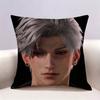 Game LLove and Deepspace  Doublesided print Pillow Case Pattern Printed Pillowcase For Living Room Sofa Cushion Cover