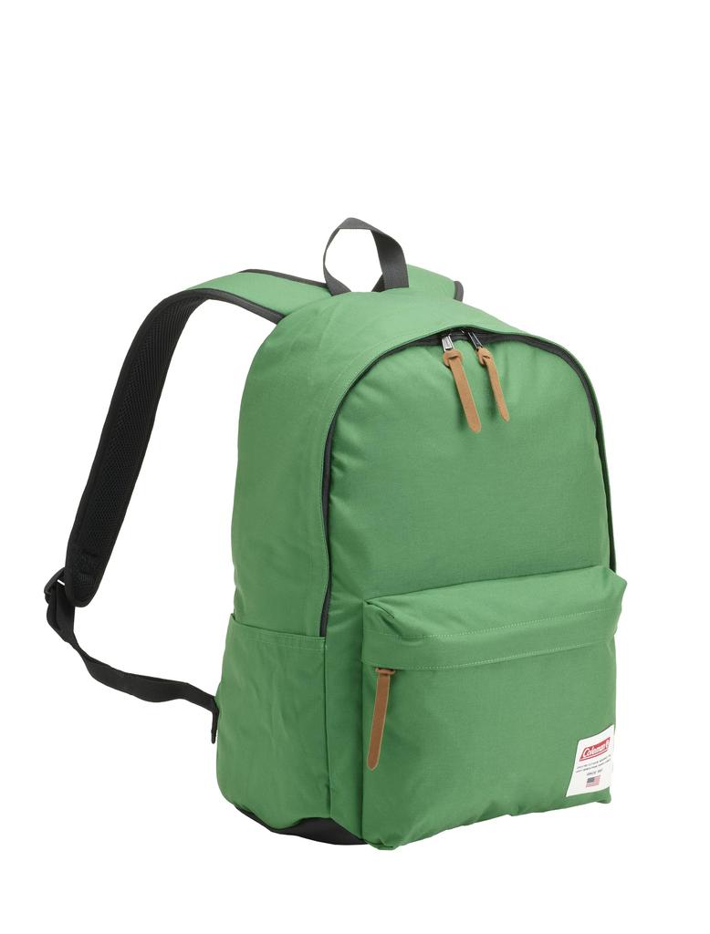 Coleman American Classic OP30 Backpack, Green, Men's and Women's, Outdoor, Travel, Casual