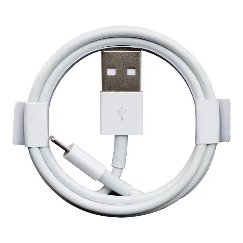 Apple-Compatible E75 USB PD 20W Fast Charging Cable for iPhone