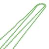CHROME HEARTS Crossball logo Accessories: Chain Necklace Pendant Silicone Unused