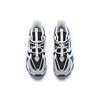 Anta Cushioning Breathable Impact Resistant Low Top Running Shoes Men's White Blue 912025504-1