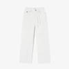 [lacoste] Women's Summer Denim Pants HF4623-56G001
