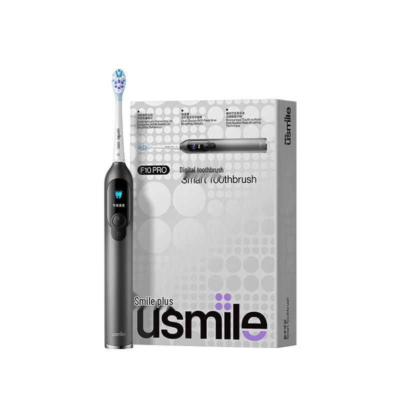 

usmile F10 PRO Digital Sonic Electric Toothbrush