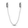 Charm Originale Stars Moon Safety Chain Pendants Beads Fit Bracelet Bangle For Women Charms Copper Luxurious Jewellery Gift