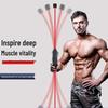 JINGRUIDA Multifunctional Flexi-Bar Fitness Stick