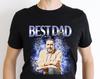 Custom Father's Day T-Shirt and Kids Shirt: Personalized Dad Gift
