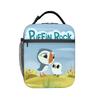 Puffin Rock and the New Friends Accessories Insulated Lunch Bag For Office  Food Storage Bag Portable Cooler Thermal Bento Box