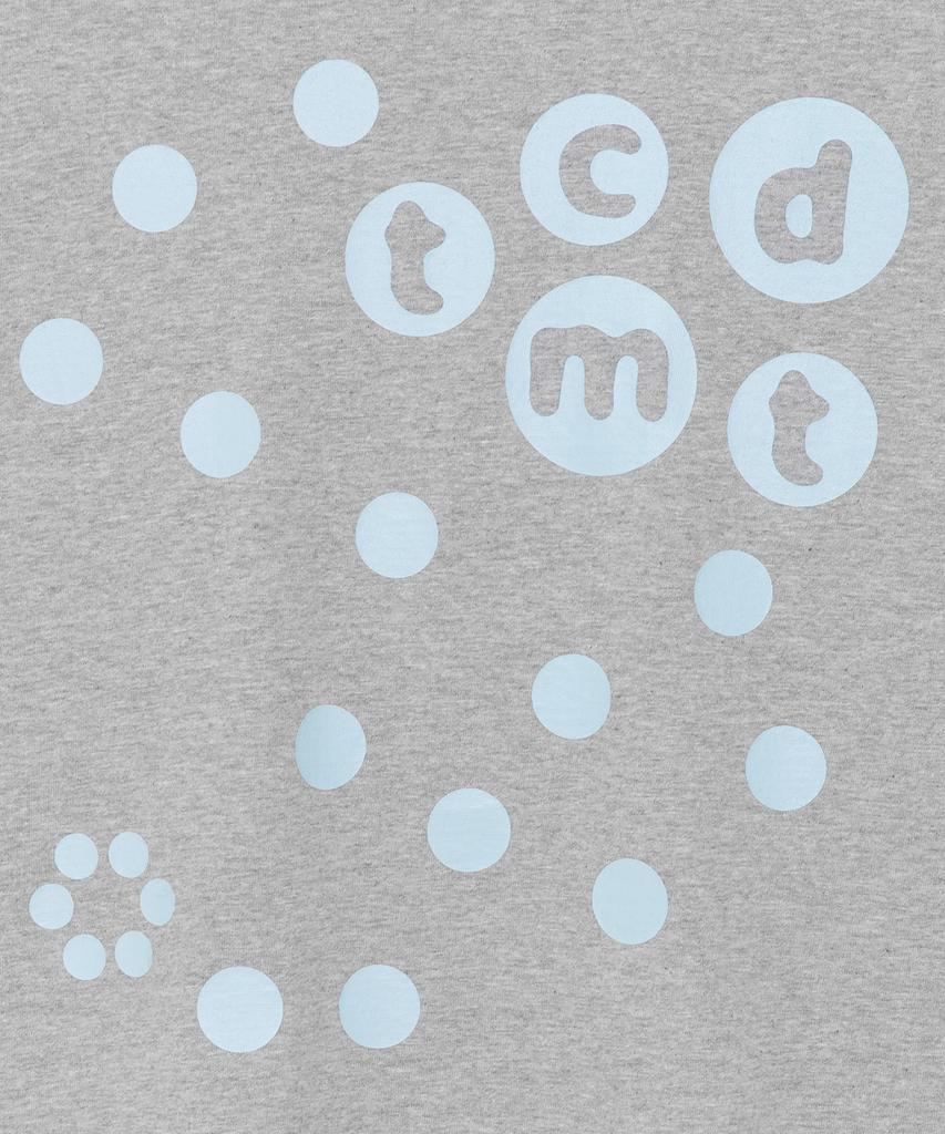 THE COLDEST MOMENT Tcm Ball Long Sleeve (Melange Gray)