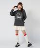 Unusual Normal Zoe Ribbon Mini Skirt_Cream