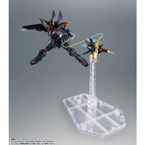 TAMASHII NATIONS ROBOT SPIRITS Mobile Suit Gundam SEED GAT-X207 Blitz Gundam ver. A.N.I.M.E. Approximately 125mm ABS & PVC Painted Movable Figure