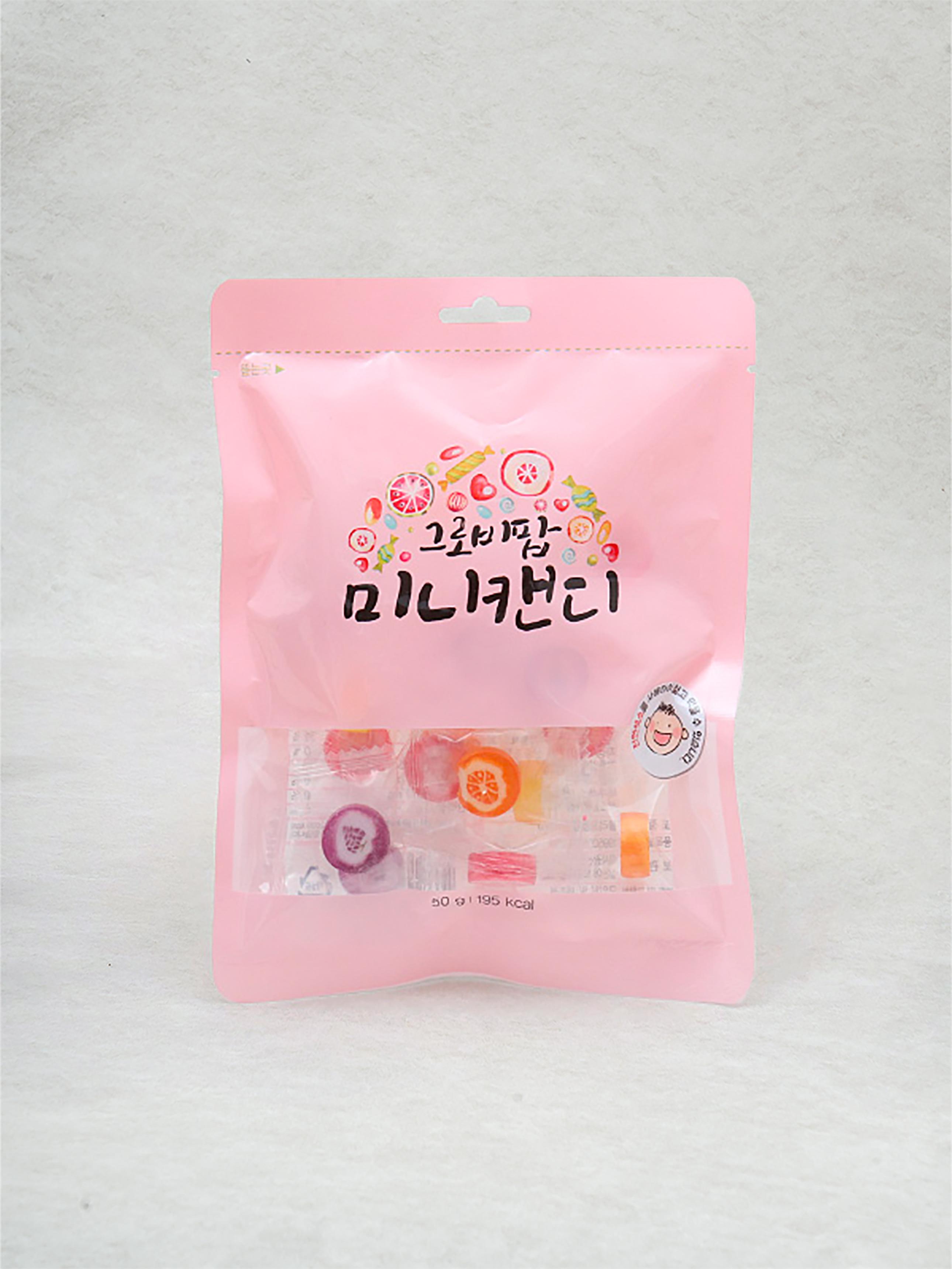Grovipop Mini Candies 40g 1ea
