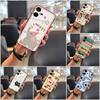 Shockproof TPU Phone Case For Tecno Pova Neo3/LH6N Phone Pouch Full Wrap Back Cover Cartoon Anti-dust Waterproof Durable