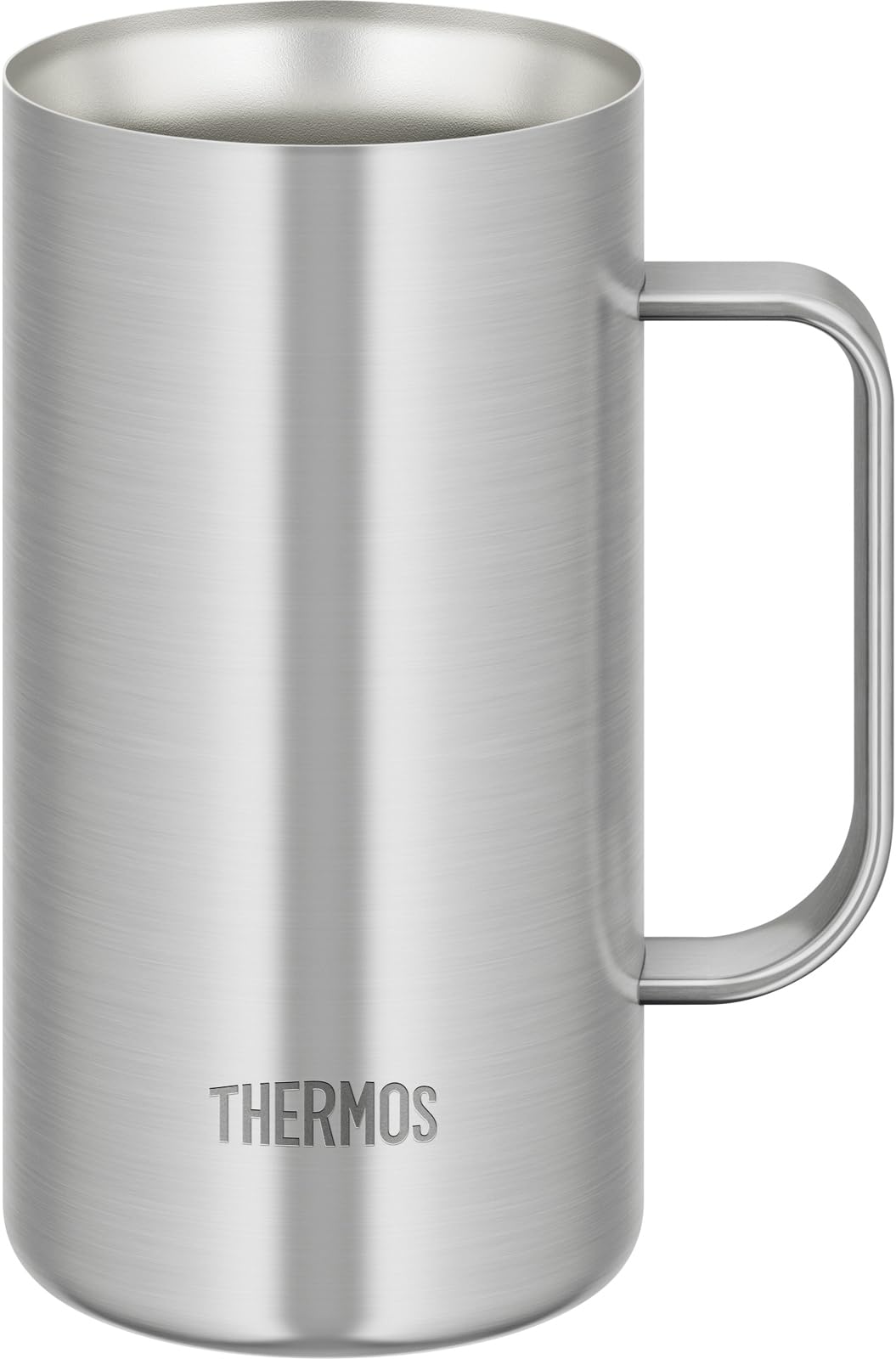 

Thermos Vacuum Insulated Mug 720ml Stainless Steel 1 Dishwasher Safe Thermos Flask Structure Keeps Hot and Cold Beer Mug S1 JDK-721