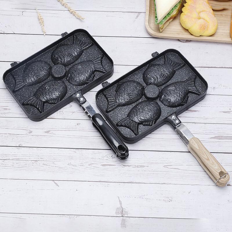MODX Taiyaki Fish-Shaped Baking Mold
