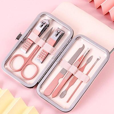 Scissors Nail Clippers Set Dead Skin Pliers Nail Cutting Pliers Pedicure Knife Nail Groove Only Inflammation Nail Manicure Tool