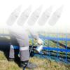 Paint Containers Air brush Paint Mixing Bottles Ample Capacity HX6C