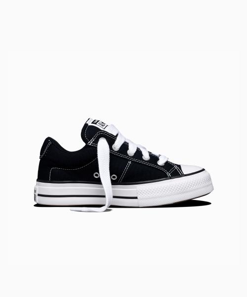 [Converse] Ультранизкие Черные A20385C 220