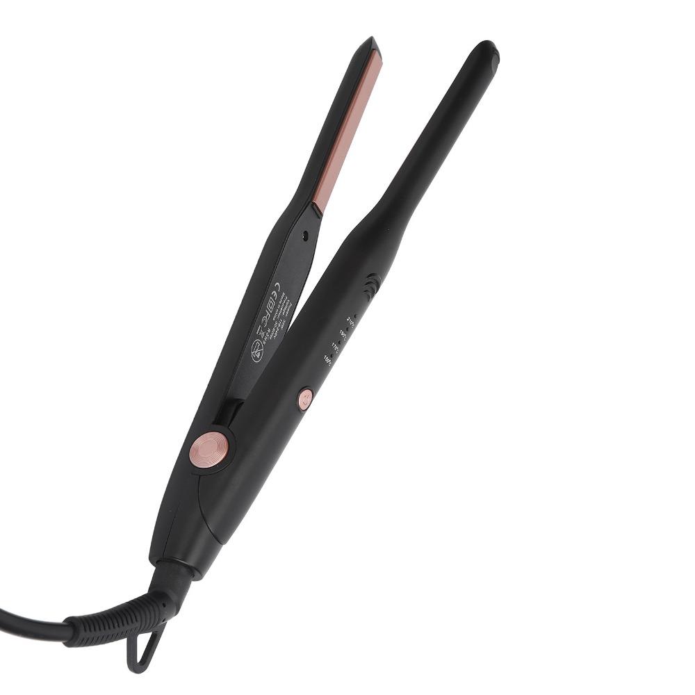 110-240V Dual Voltage Hair Curler Hairstyling Tool Straightening Or Curling