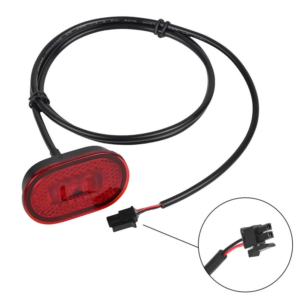 Electric Scooter Tail Light Brake Light Compatible for Xiaomi Mi4 Ultra Electric Scooter