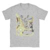 digimon alphamon royal knight T-Shirts Awesome 100% Cotton Tee Shirt O Neck Short Sleeve T Shirt Plus Size Clothing