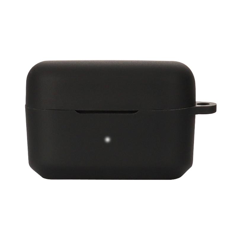 Earphone Shockproof Housing Skin-friendly Cover for ATH-CKS30TW+ Guard Washable Shell Protector Nonslip Impact Resistant