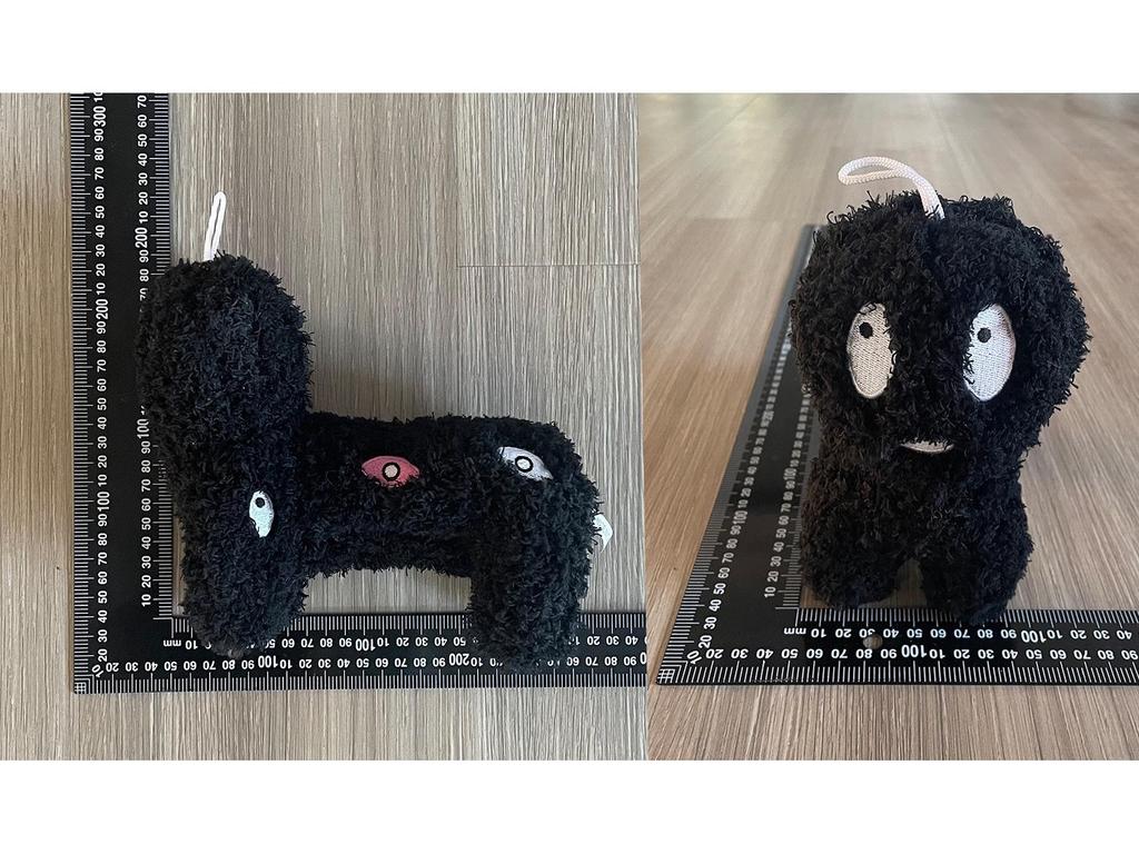 International Style: The Amazing Digital Circus Clown Girl Plush Toy