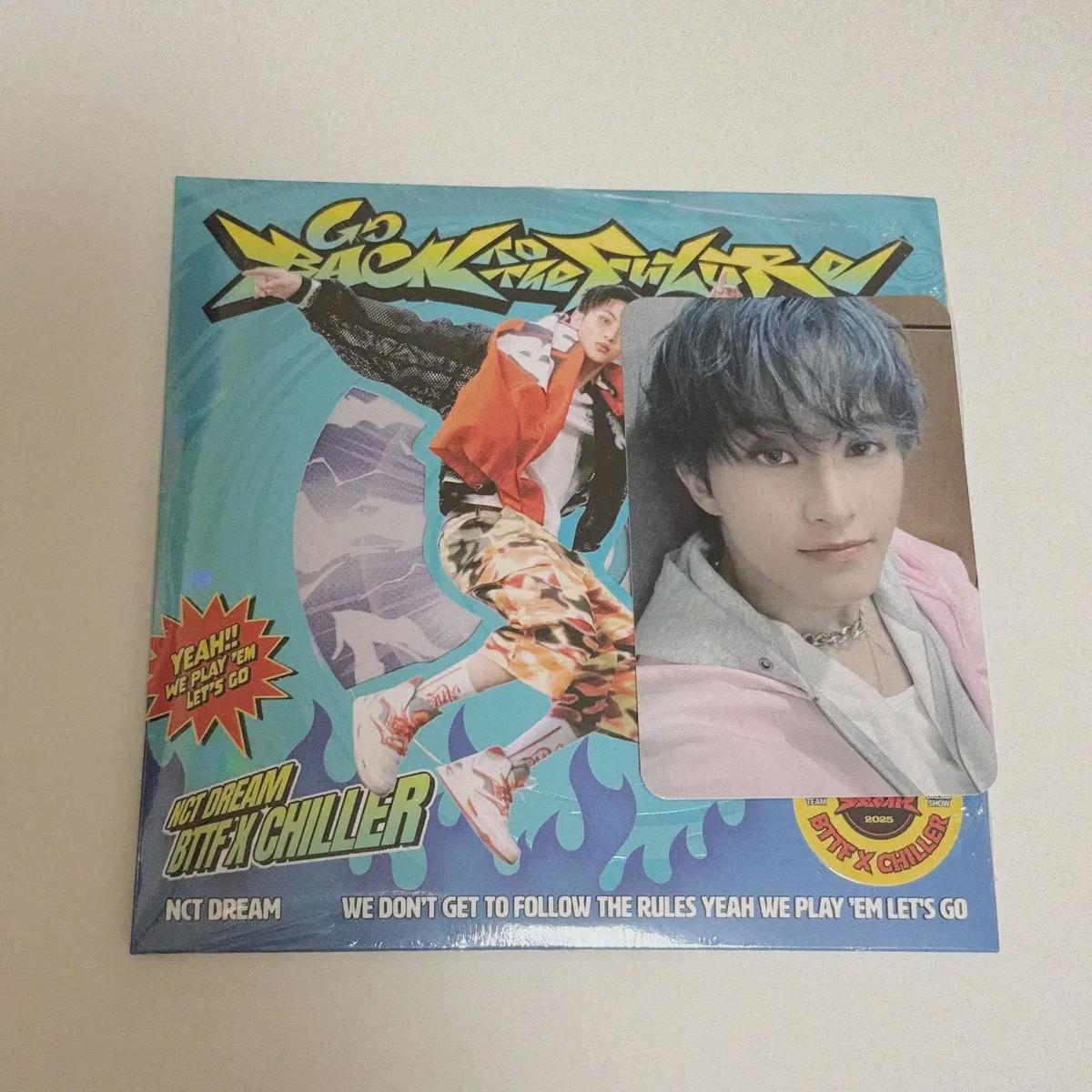 

Ncitydream Bttf Диджипак Марк