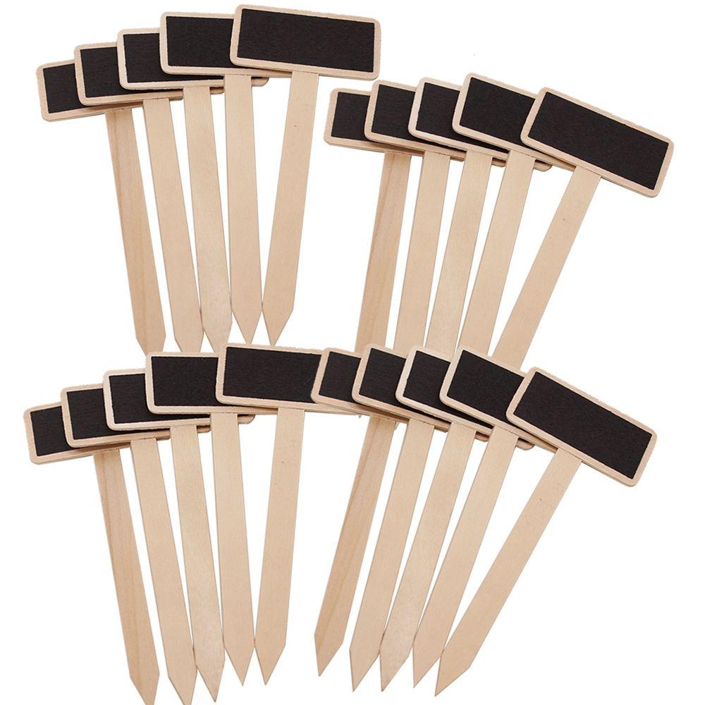 Seedling Tags Classification Plant Tags Plants  Signs Plant  Markers Garden Decoration Tools