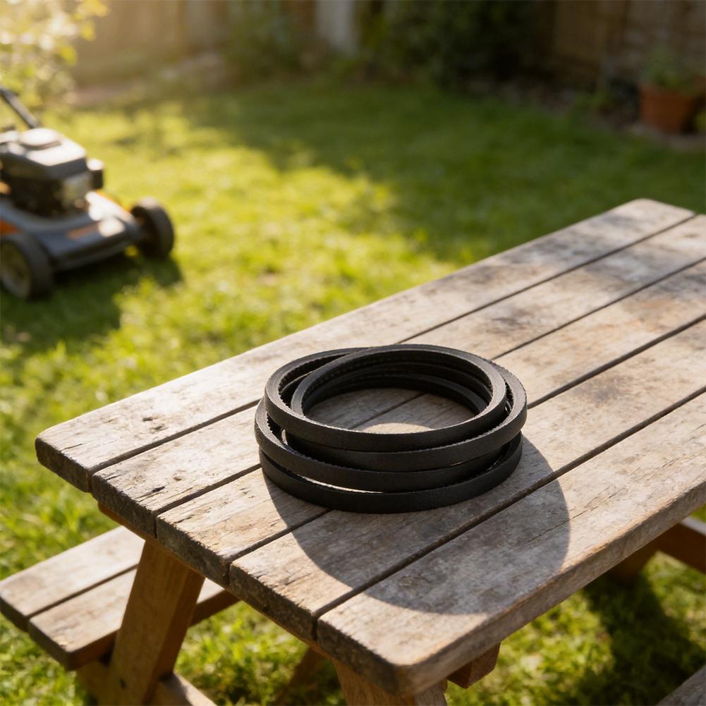 For Lawn Care 754-04260 Belt Replacement Drive Belt For Craftsman Outdoor Equipment Improved Cutting Performance