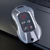 Suitable for Jaguar Car Keycase XFL XEL FPACE XJL FTYPE Epace Ipace Xe Keyshell Keycover Keychain Buckle Female