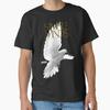 Simple Minds Once Upon A Time Dove Klassisches T-Shirt S-XXL Hergestellt in den USA