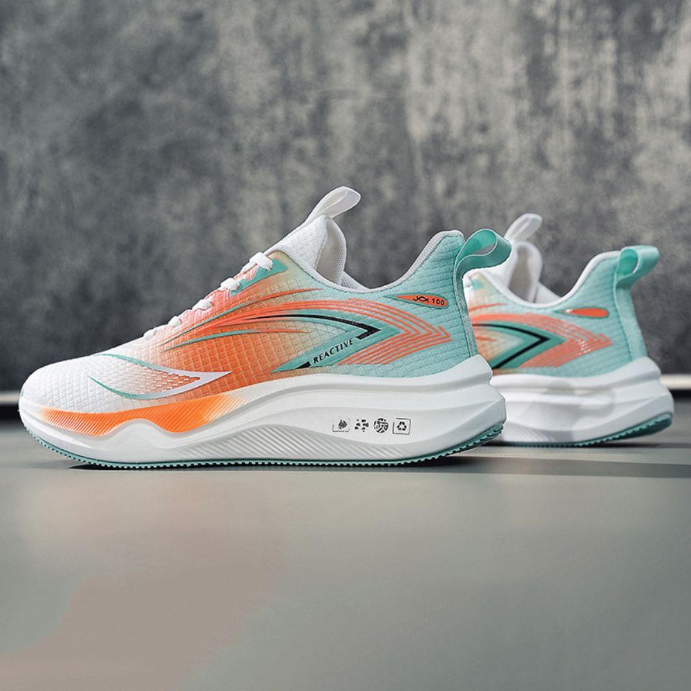 Scarpe da Uomo Moda Sneakers Outdoor Traspiranti Scarpa Casual Taglia Grande Scarpe Sportive da Uomo