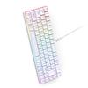 Russian English Dual Language Keyboard 68-Key RGB Backlit Gaming Mechanical Keyboard for Gaming