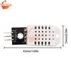3pcs DHT22/AM2302 Digital Temperature & Humidity Sensor Module Temp Humidity Monitor Sensor for Arduino Electronic Practice DIY