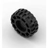 50g Small Particle Building Blocks Tire 37x14mm 35578 Compatible