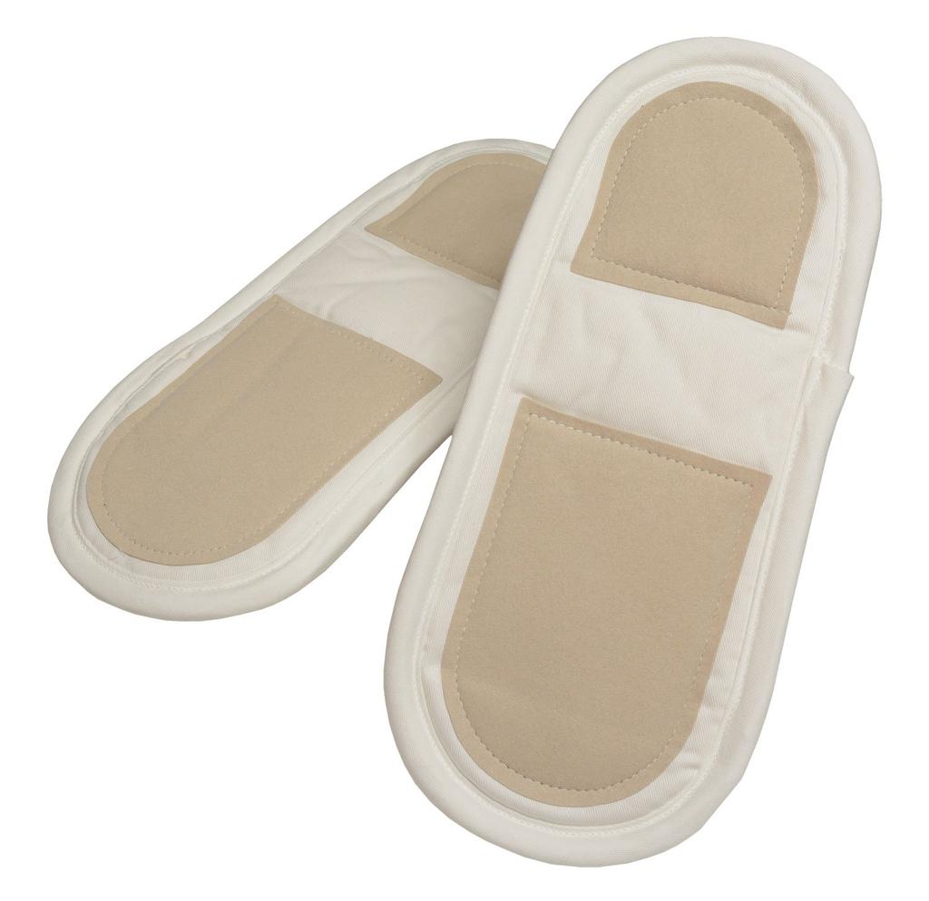 Pasima Sock 1 Pair Slippers, Large, (2 Socks)