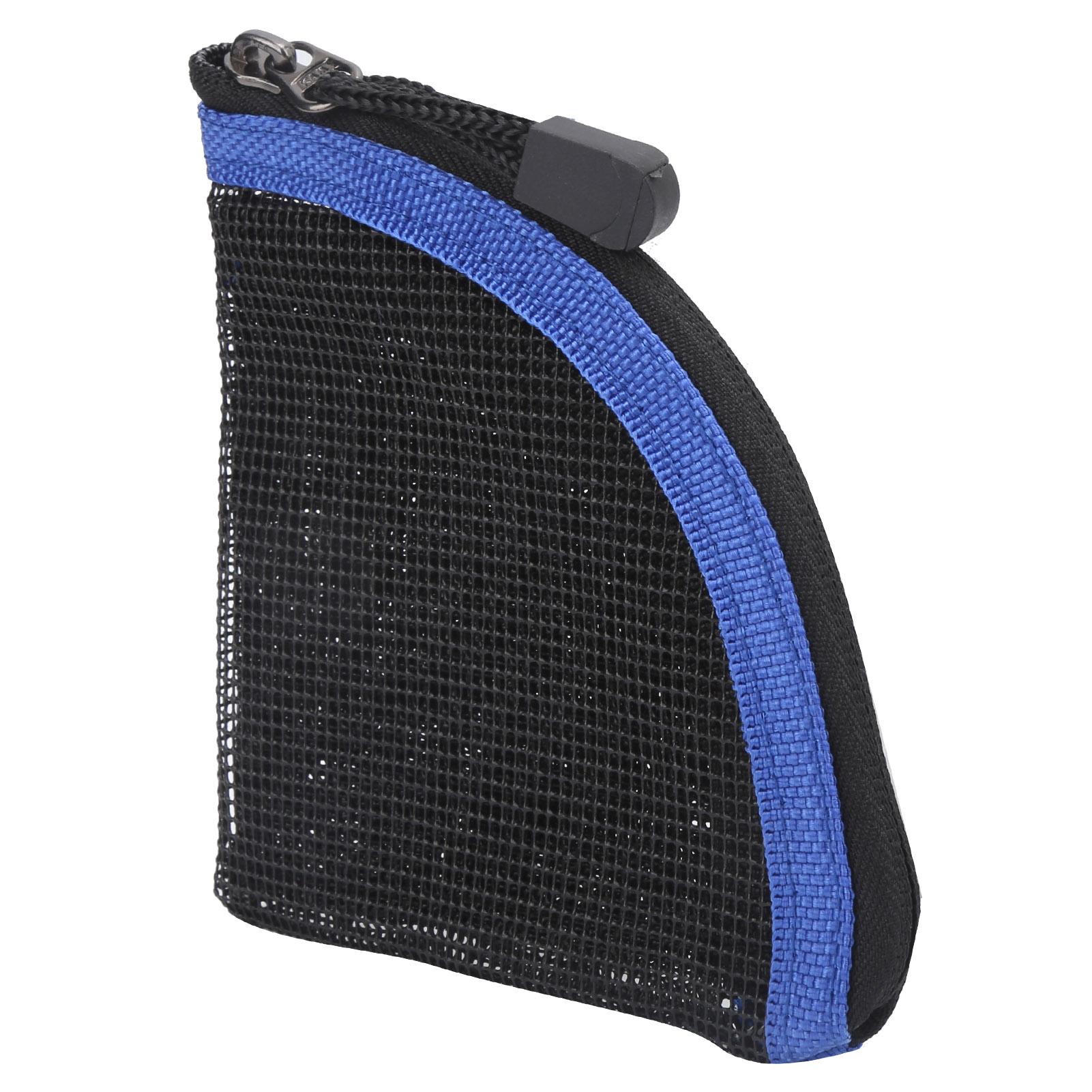 

Кошелек для хранения лески для нахлыста, Чехол для поводка, Тип сетки, Хранение поводка, 7 слотов(L )