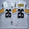 Pittsburgh Steelers NFL Camiseta Retro Hombre Mujer Algodón Camiseta Deportiva Ropa para Aficionados Fútbol Rugby Juego de Entrenamiento Ropa