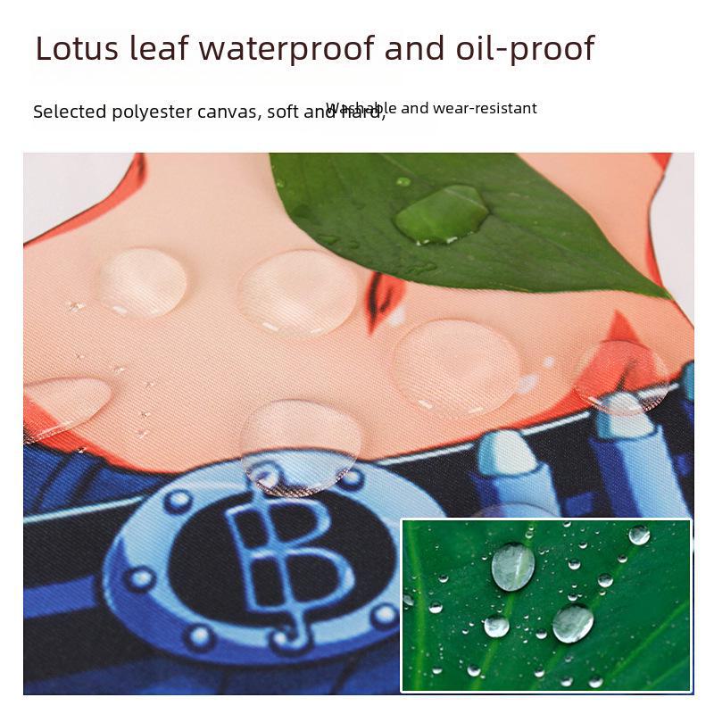 Novelty Muscle Man Apron - Creative Funny Design