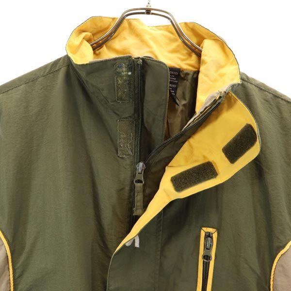 STARTER Jacket L khaki Kid's Used