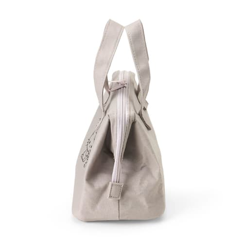 Sanrio Hello Kitty Insulated Lunch Bag with Wire, Gusseted, Lunch Tote, 298352