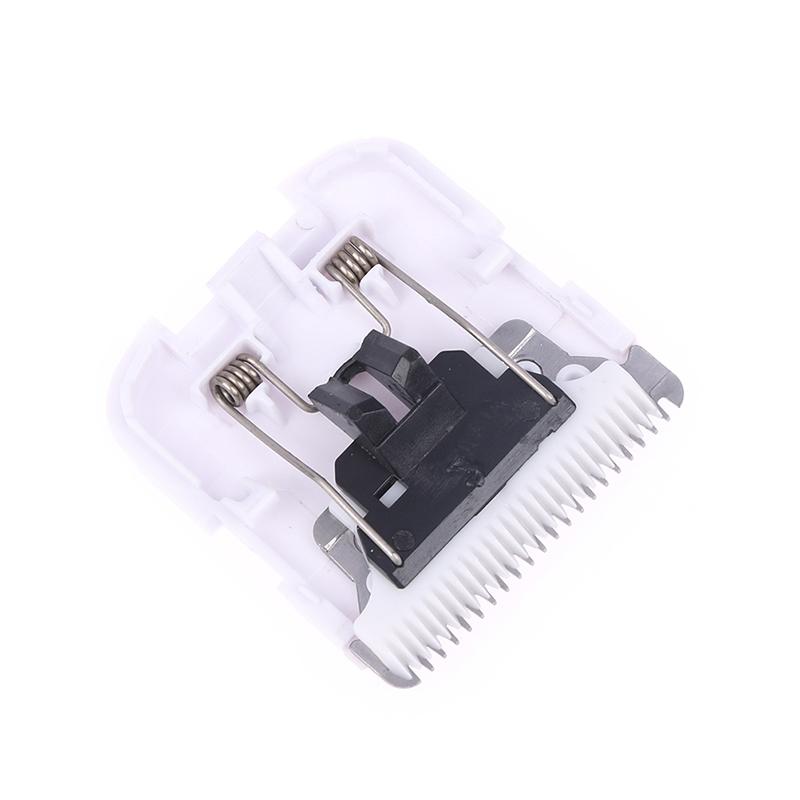 1Pc Replacement Hair Clipper Blades Ceramic Cutter Head For Hair Cutter