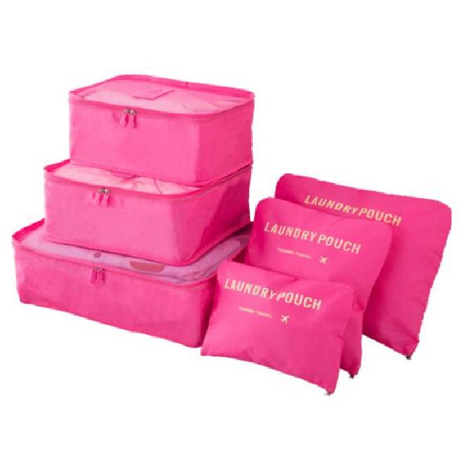 Travel storage bag
